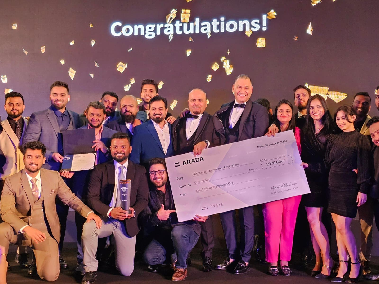 Rewards and Recognition