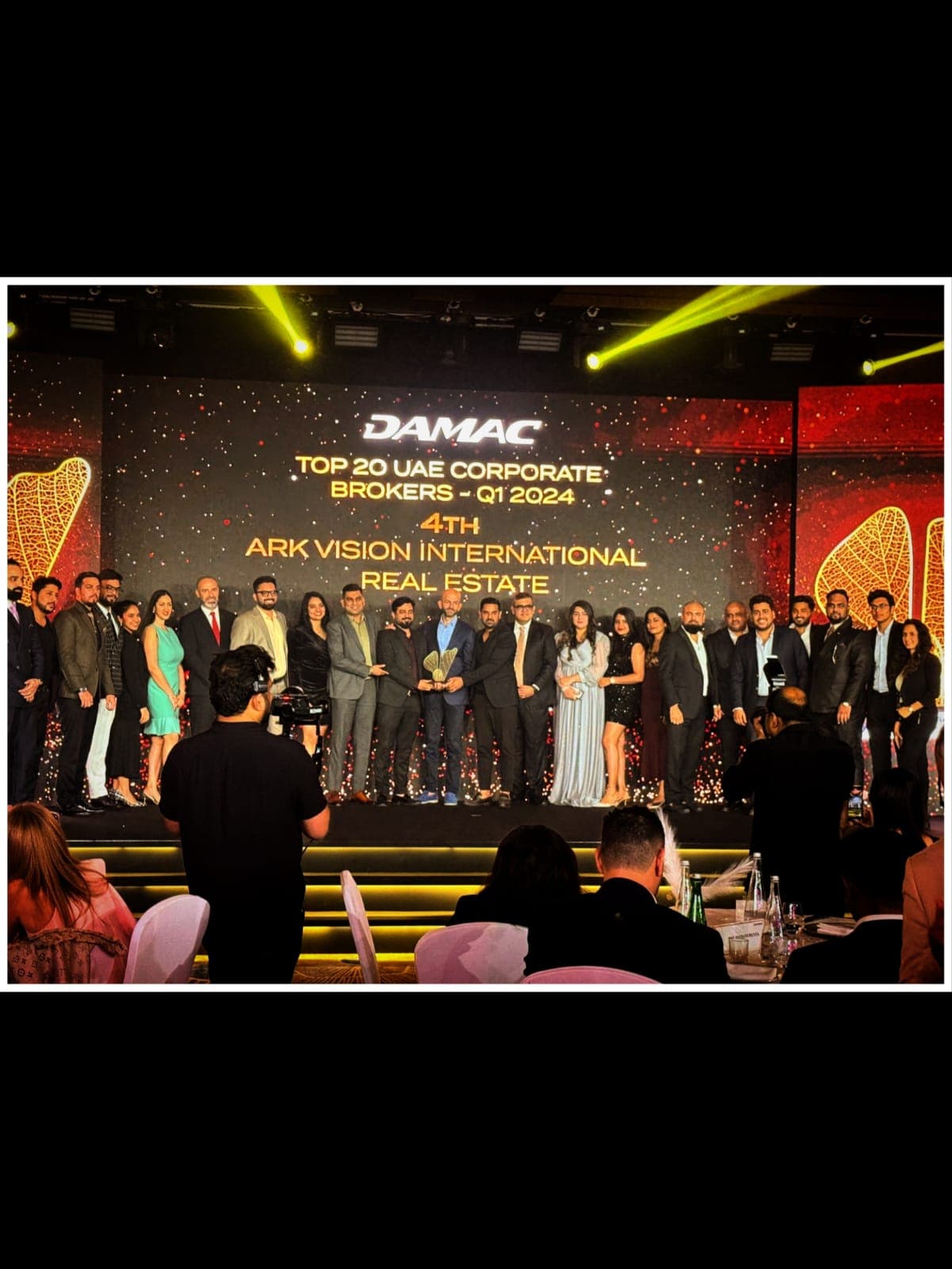 Rewards and Recognition